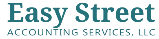 Easy Street Accounting Logo