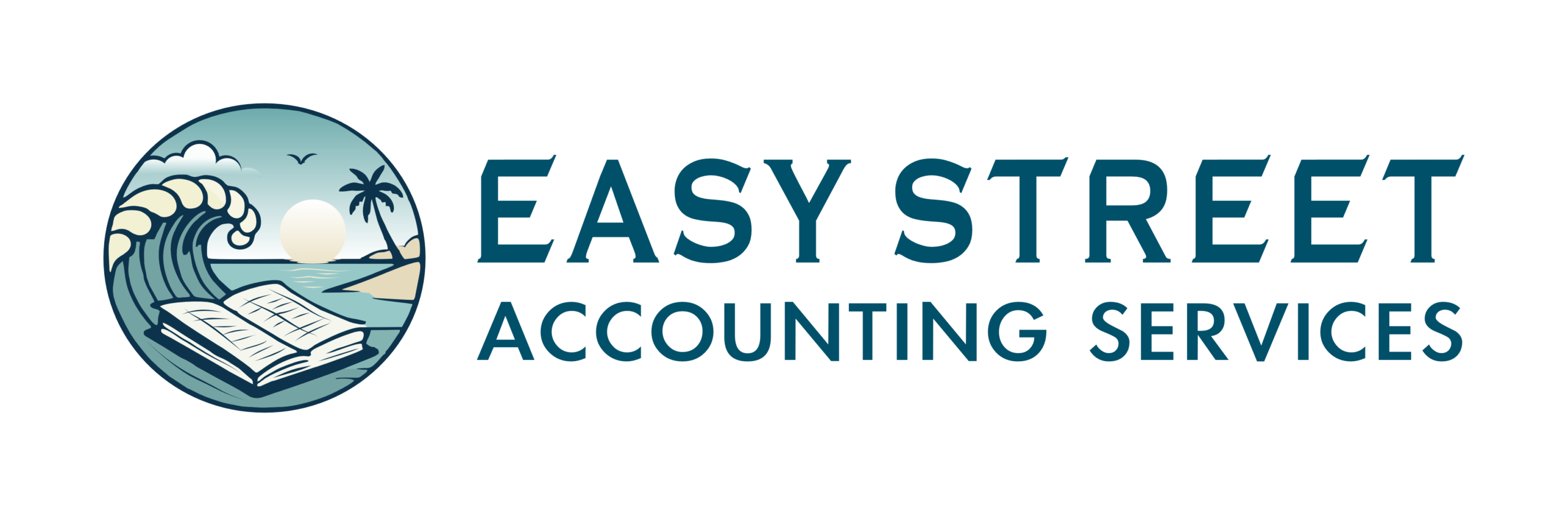 Easy Street Accounting Services Logo